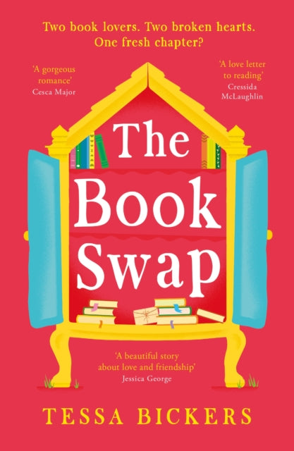 Book cover of: Book Swap