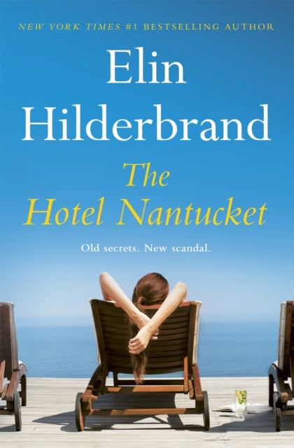 Book cover of: Hotel Nantucket. By: Elin Hilderbrand
