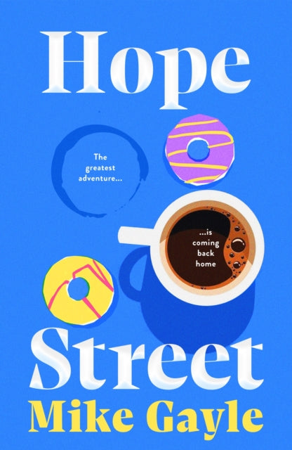 Book cover of: Hope Street