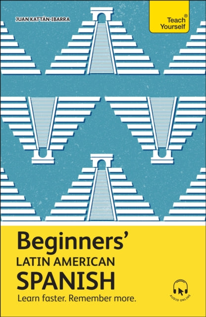 Book cover of: Beginners’ Latin American Spanish