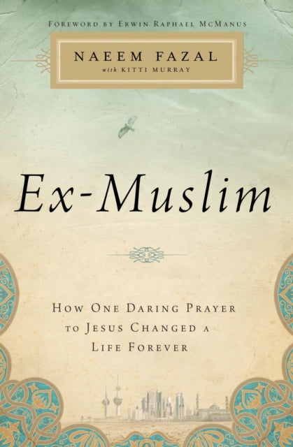 Book cover of: Ex-Muslim. By: Naeem Fazal