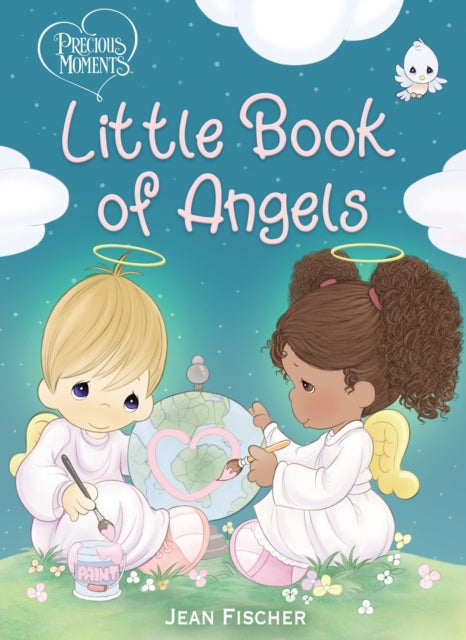 Book cover of: Precious Moments: Little Book of Angels. By: Precious Precious Moments
