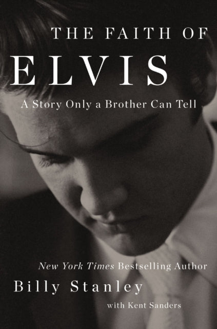 Book cover of: Faith of Elvis. By: Billy Stanley