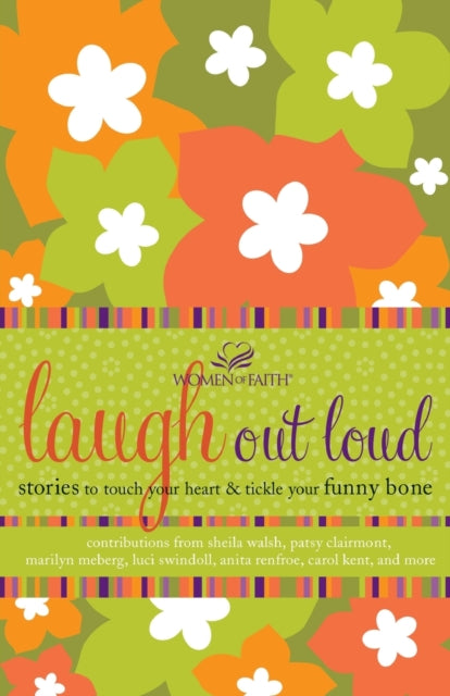 Book cover of: Laugh out Loud