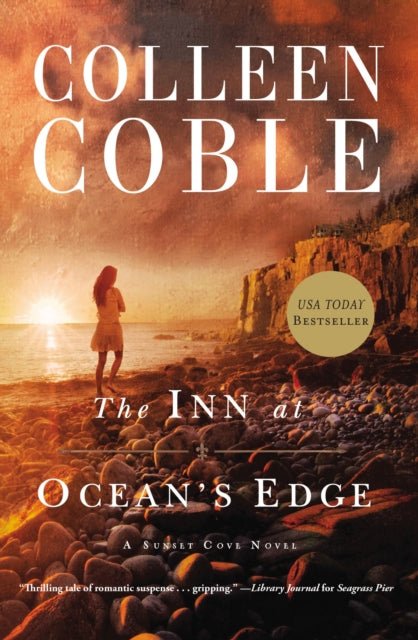Book cover of: Inn at Ocean's Edge. By: Colleen Coble