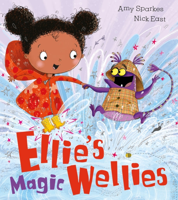 Ellie's Magic Wellies 9781405273794 Amy Sparkes