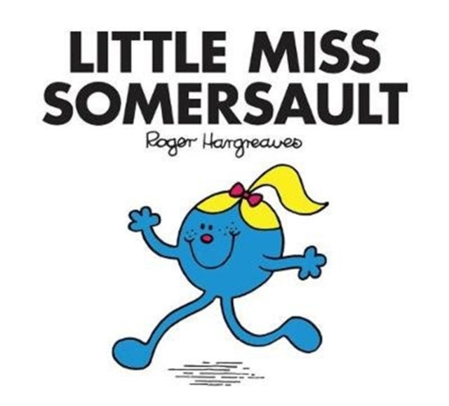 Little Miss Somersault 9781405289733 Roger Hargreaves