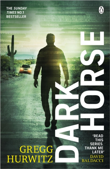 Dark Horse 9781405942706 Gregg Andrew Hurwitz