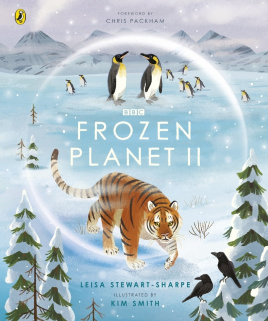Frozen Planet II 9781405946643 Leisa Stewart-Sharpe