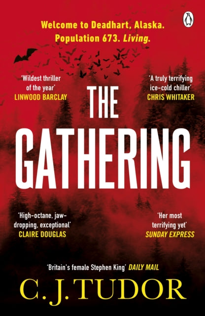 Gathering 9781405948302 C. J. Tudor