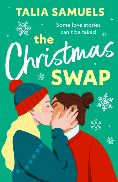 Book cover of: Christmas Swap. By: Talia Samuels