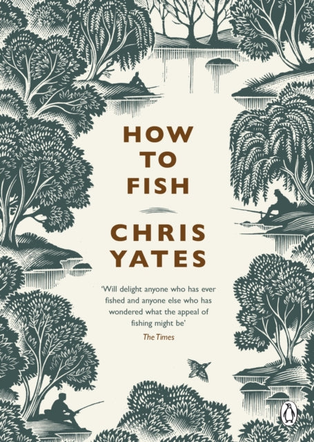 Book cover of: How to Fish. By: Christopher Yates