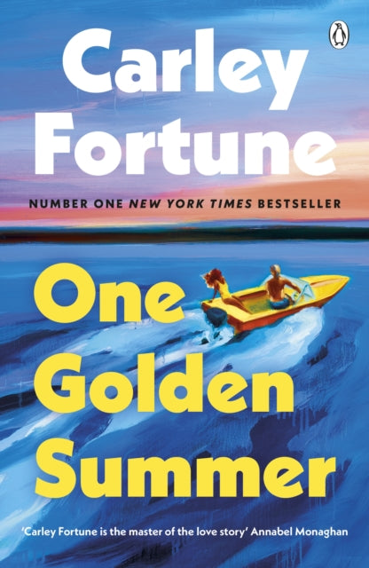 One Golden Summer 9781405965439 Carley Fortune