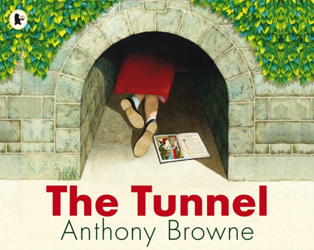 Tunnel 9781406313291 Anthony Browne