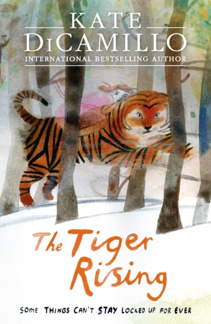 Tiger Rising 9781406357639 Kate DiCamillo