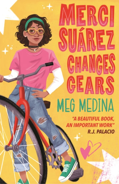 Merci Suarez Changes Gears 9781406389326 Meg Medina
