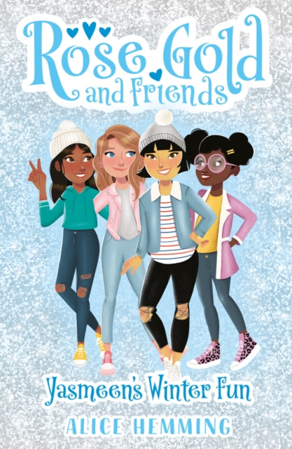 Book cover of: Yasmeen's Winter Fun. By: Alice Hemming