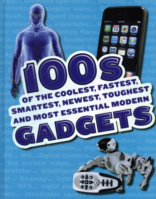 Book cover of: 100's of the Coolest, Fastest. By: Steve Parker