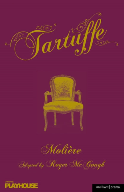 Tartuffe 9781408109809 MoliĆØre