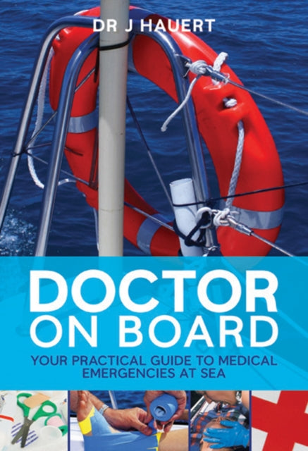 Book cover of: Doctor on Board. By: Jürgen Hauert