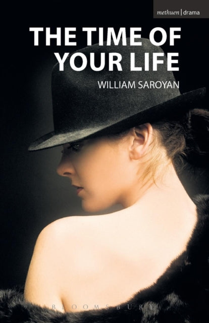 Book cover of: Time of Your Life. By: William Saroyan