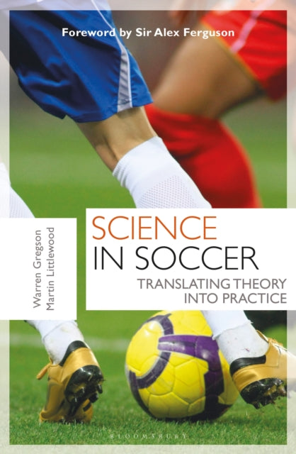 Book cover of: Science in Soccer. By: Warren Gregson