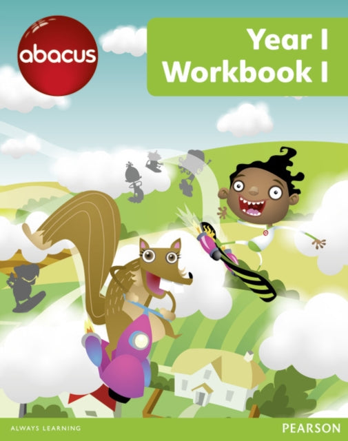 Abacus Year 1 Workbook 1 9781408278239 Ruth Merttens