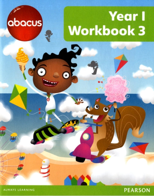 Abacus Year 1 Workbook 3 9781408278437 Ruth Merttens