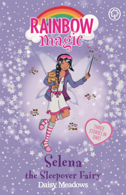 Rainbow Magic: Selena the Sleepover Fairy, Special 9781408312858 Daisy Meadows