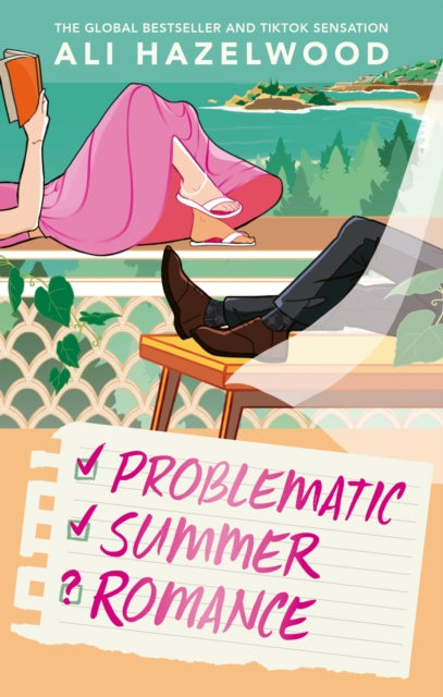 Problematic Summer Romance, From the bestselling author of Deep End and The Love Hypothesis 9781408729885