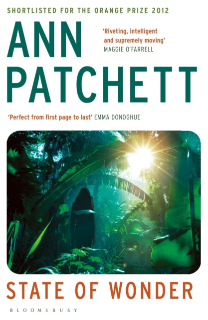 State of Wonder 9781408881507 Ann Patchett