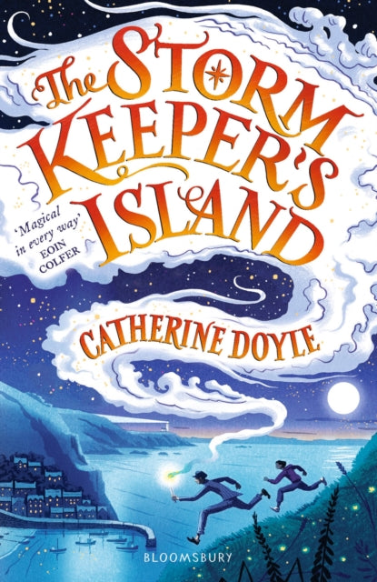 Storm Keeper’s Island, Storm Keeper Trilogy 1 9781408896884 Catherine doyle
