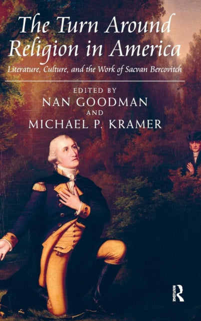 Book cover of: Turn Around Religion in America. By: Nan Goodman