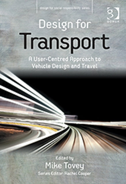 Book cover of: Design for Transport. By: Mike Tovey