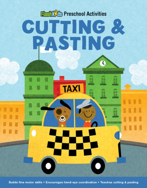 Book cover of: Cutting and Pasting