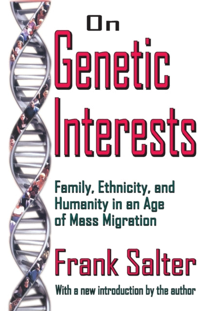 Book cover of: On Genetic Interests. By: Frank Kemp Salter