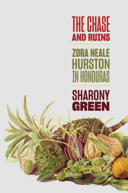 Book cover of: Chase and Ruins. By: Sharony Green