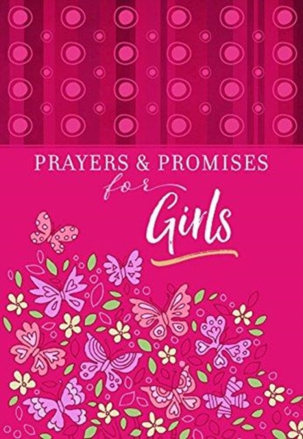 Book cover of: Prayers & Promises for Girls