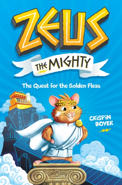 Book cover of: Zeus The Mighty 1
