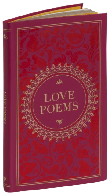 Book cover of: Love Poems (Barnes & Noble Collectible Editions). By: Various