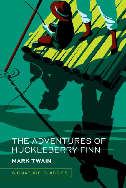 Adventures of Huckleberry Finn 9781435172753 Mark Twain