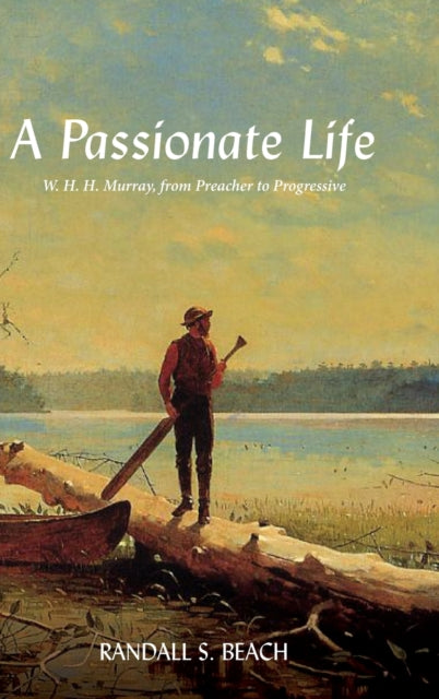 Book cover of: Passionate Life. By: BEACH