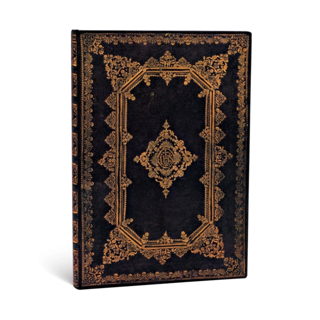Nox Grande Unlined Hardcover Journal 9781439734834 Paperblanks