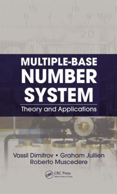 Book cover of: Multiple-Base Number System. By: Vassil Dimitrov
