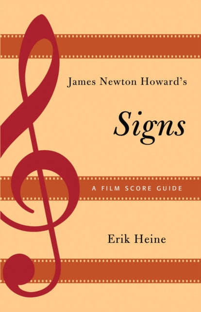 Book cover of: James Newton Howard's Signs. By: Heine