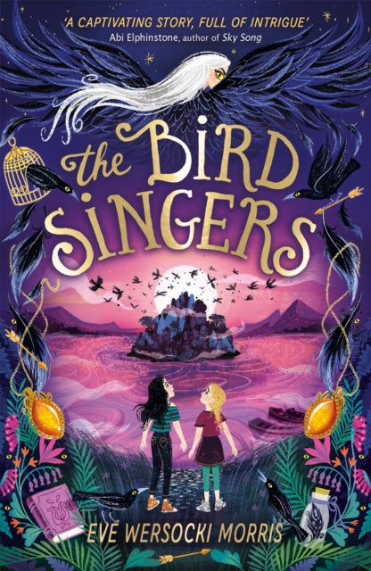 Bird Singers 9781444963328 Eve Wersocki Morris