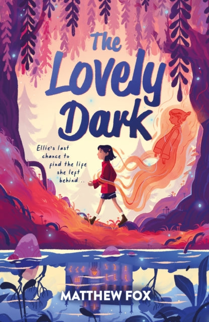 Book cover of: Lovely Dark. By: Fox, Matthew