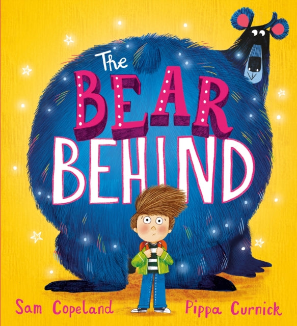 Book cover of: Bear Behind. By: COPELAND, SAM