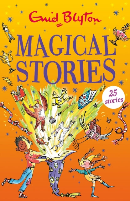 Magical Stories 9781444974713 Enid Blyton