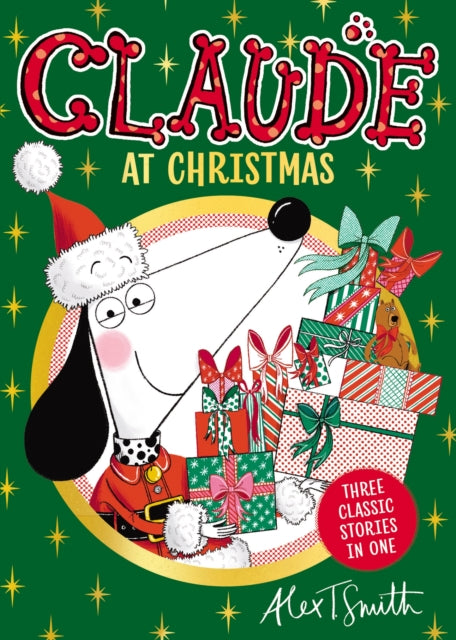 Book cover of: Claude At Christmas